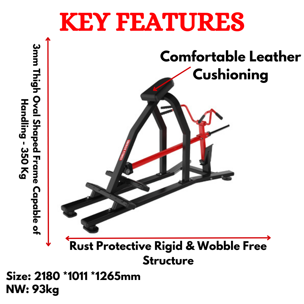 Best incline Row Machine in India-MWH-016