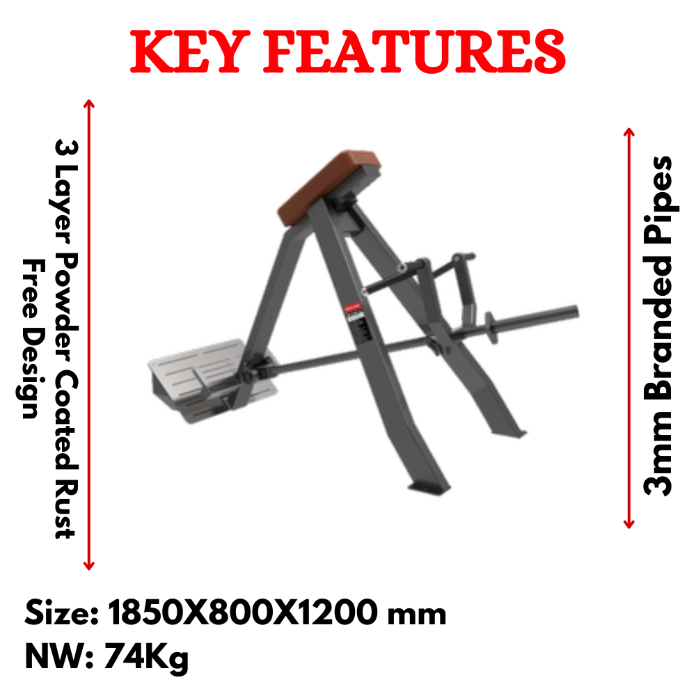 Best Incline Level Row Machine in India-ER-961