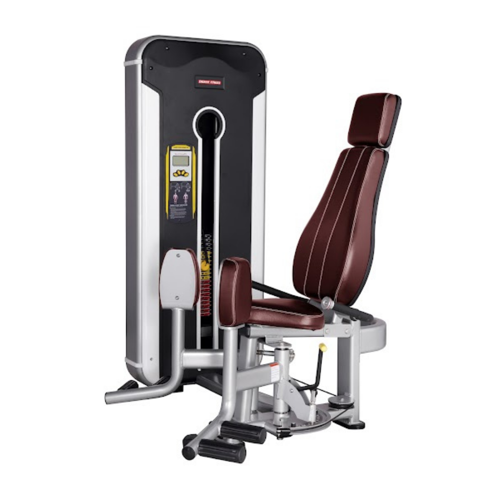Inner thigh adductor machine hotsell