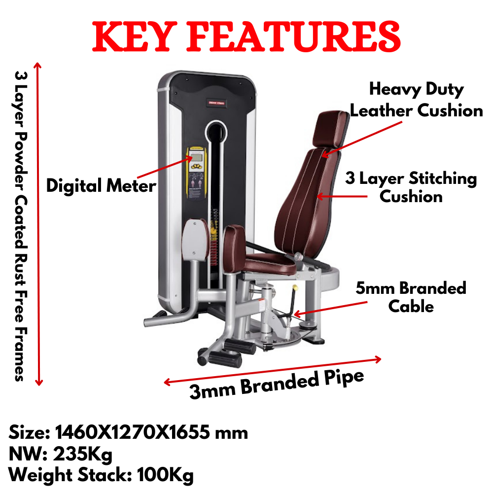 Best Inner Thigh Adductor Machine TNT-018