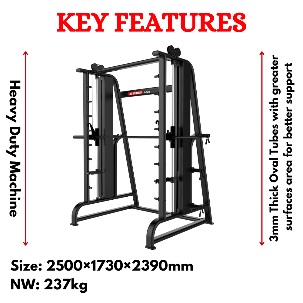 Premium Smith Machine at Best Price-J-020