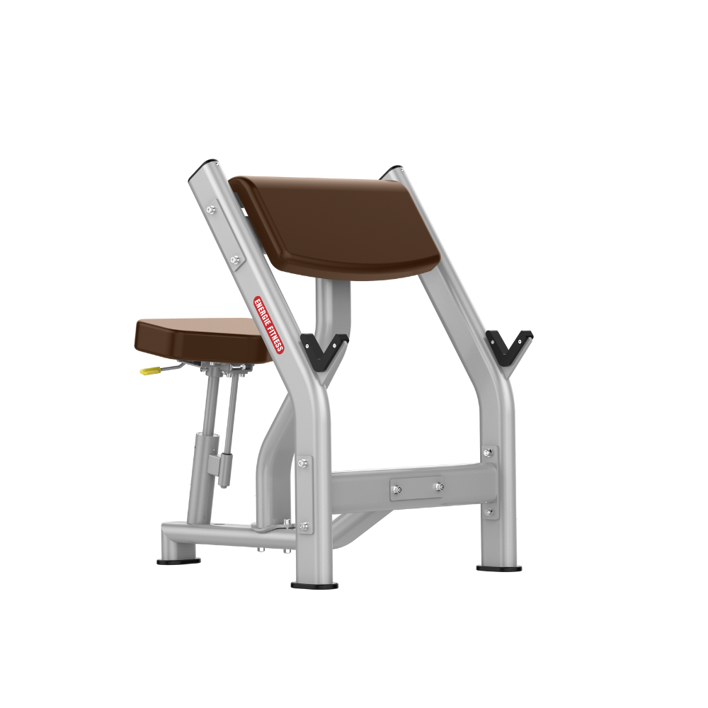 Premium Scott Bench and Preacher Curl in India J-040