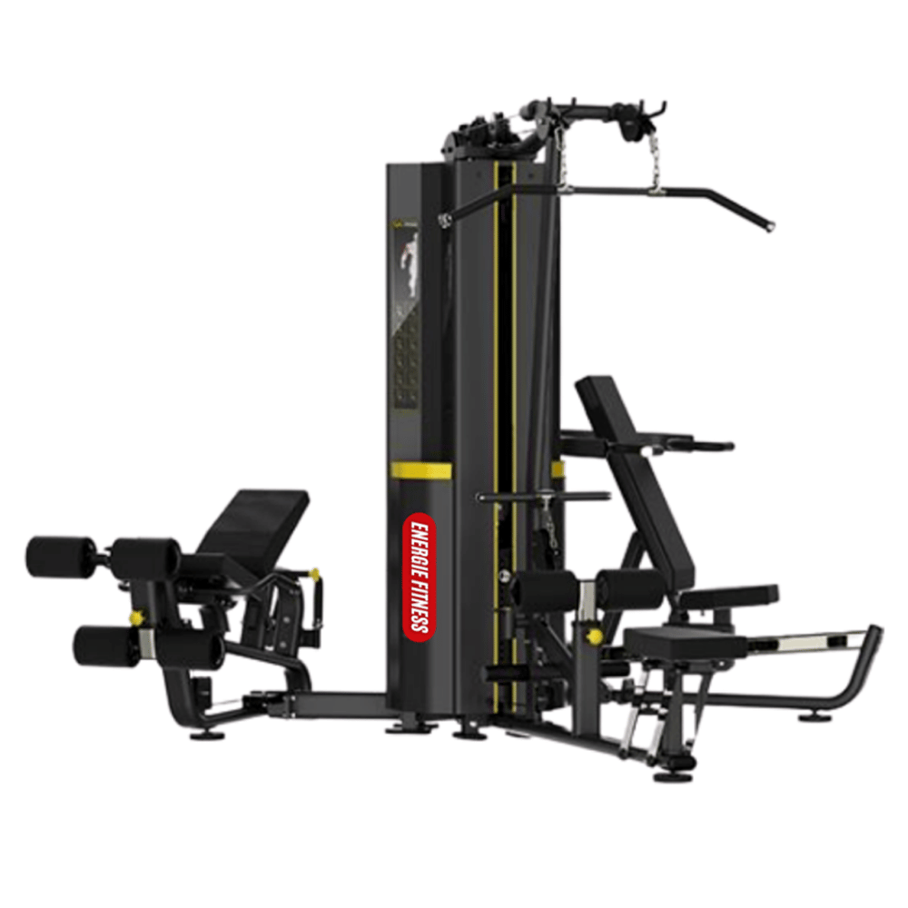 Best Quality 3 Stack Multi Station Gym JXS 03 EnergieFitness