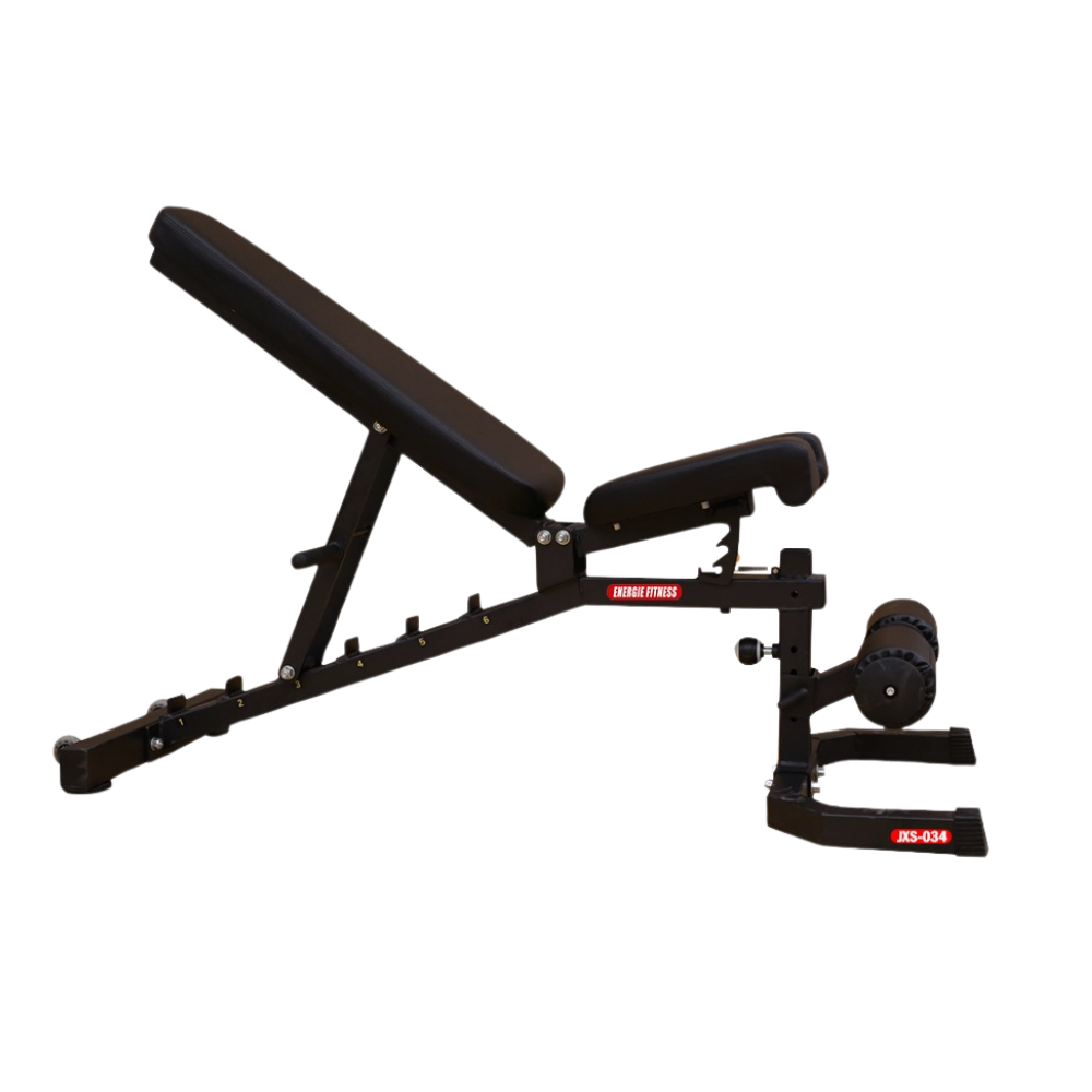 Premium Quality Multi Adjustable Bench JXS-034