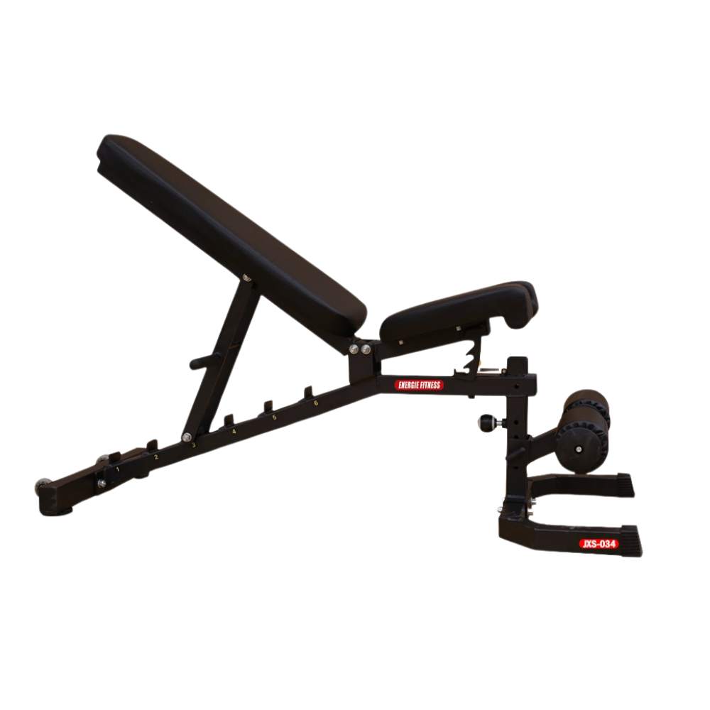 Premium Quality Multi Adjustable Bench- JXS-034