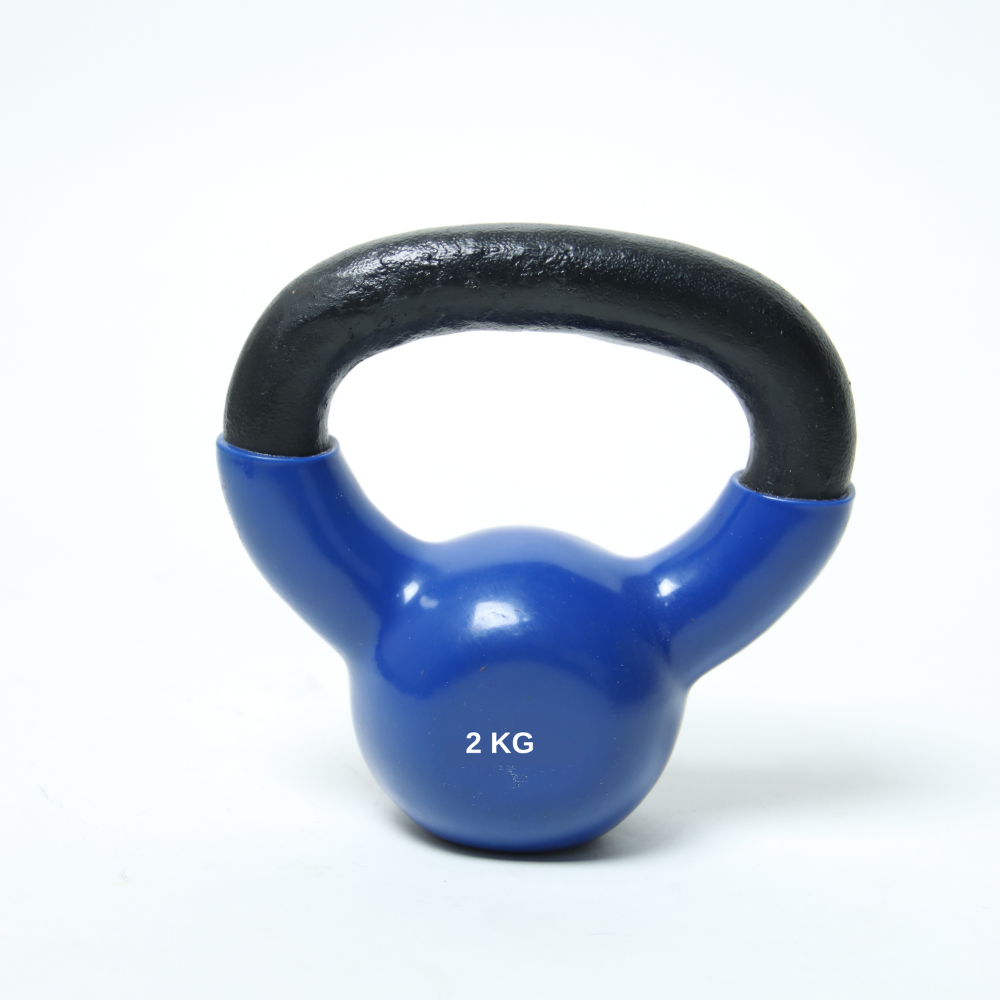 Premium Quality Vinyl Kettle Bell Energie Fitness – EnergieFitness