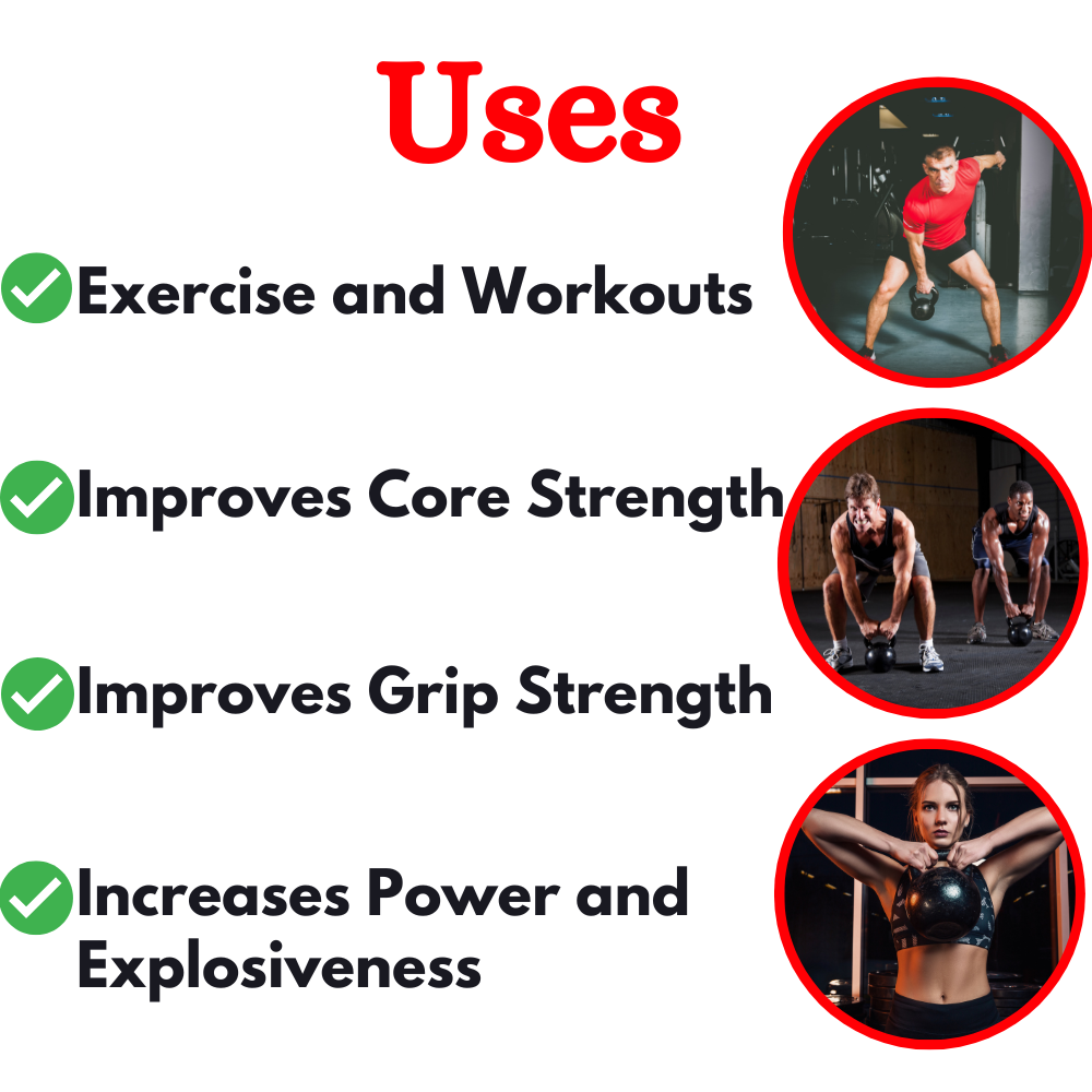 Best Kettlebell for Exercise