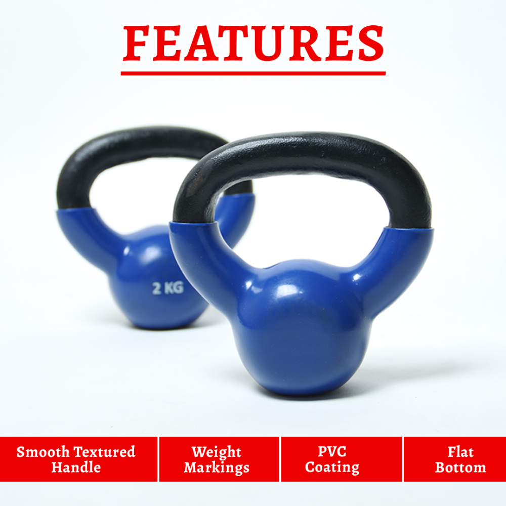 Best Kettlebell for Exercise