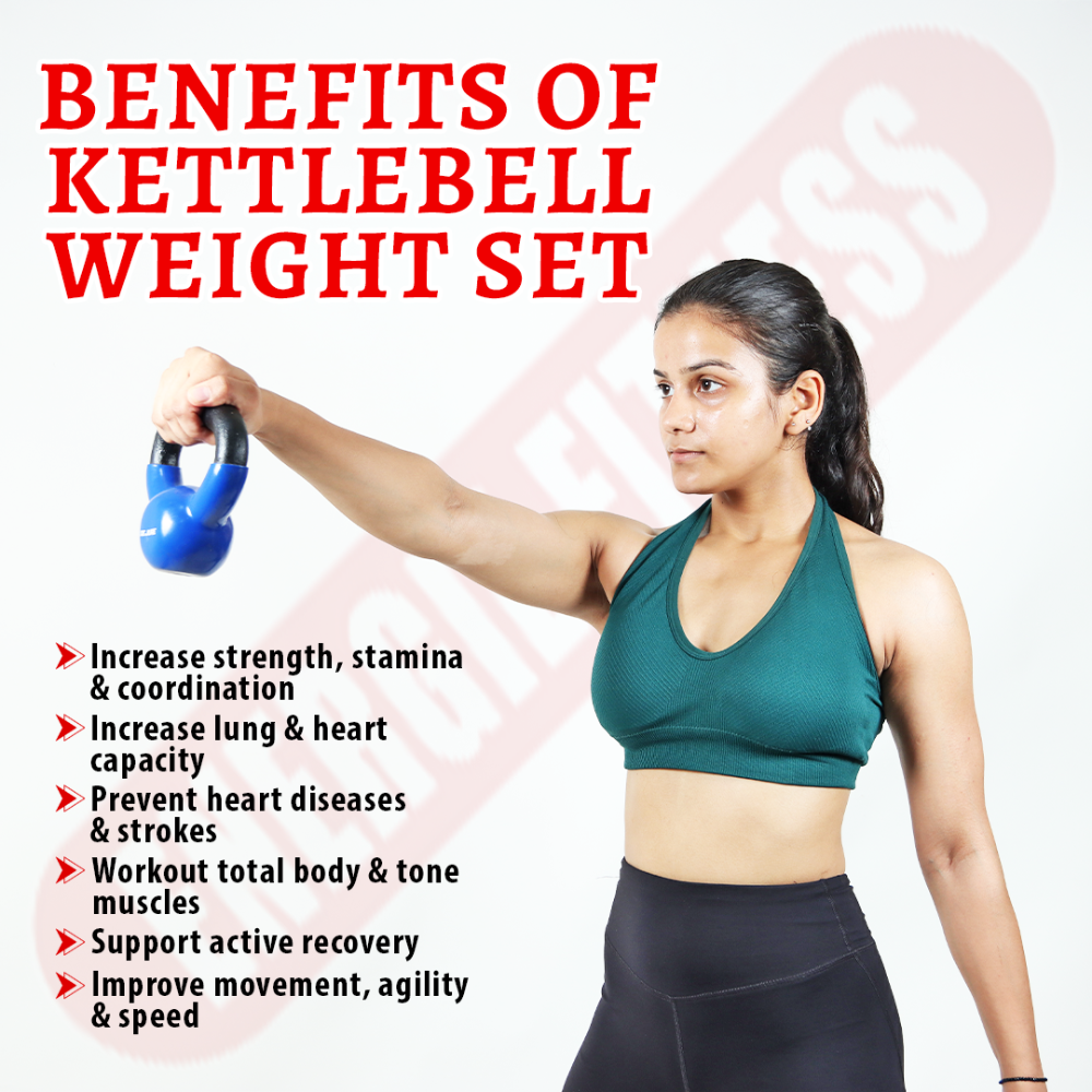 Best Kettlebell for Exercise