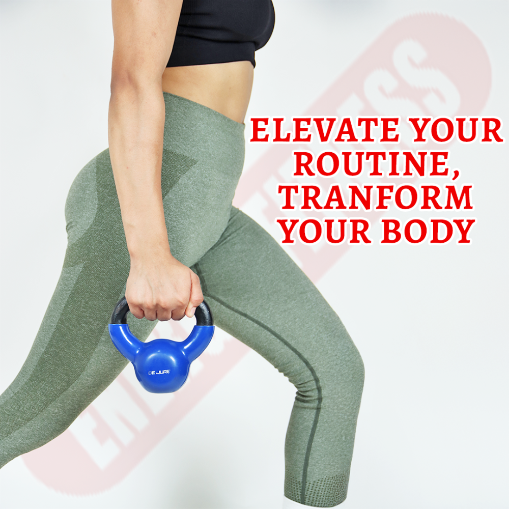 Best Kettlebell for Exercise