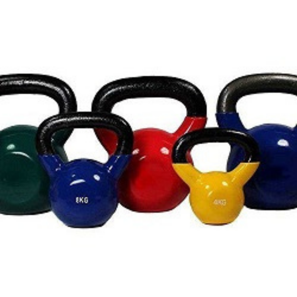 Premium Quality Vinyl Kettle Bell