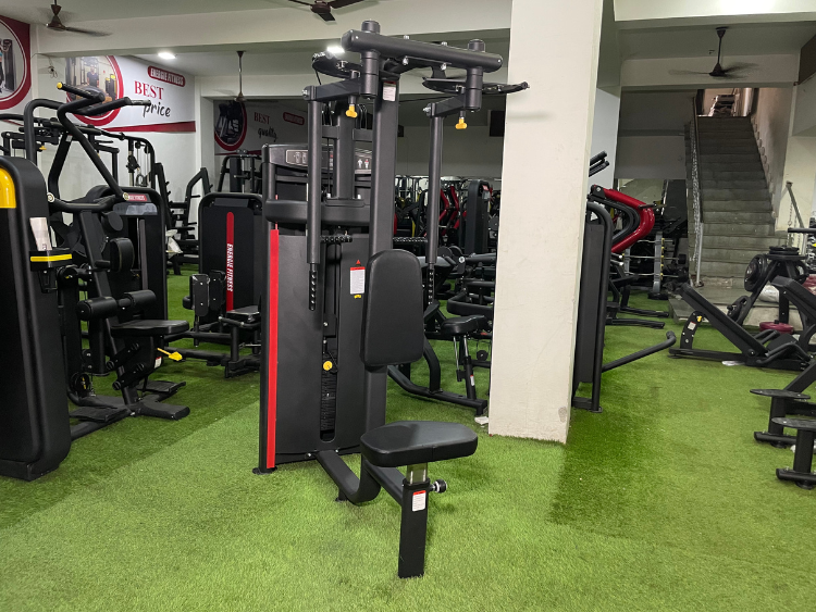 Latest Seated Straight Arm Clip Chest Machine (Pec Fly/ Rear Delt) LY-02A