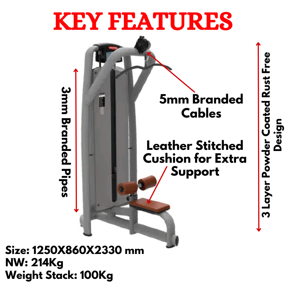 Latest Lat Machine in India ER-12