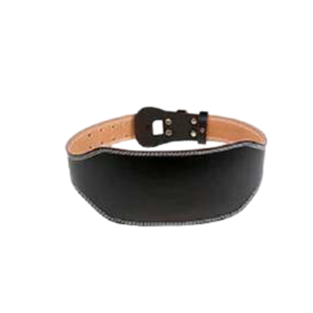 Premuim Leather Power Belt/ Gym Belt