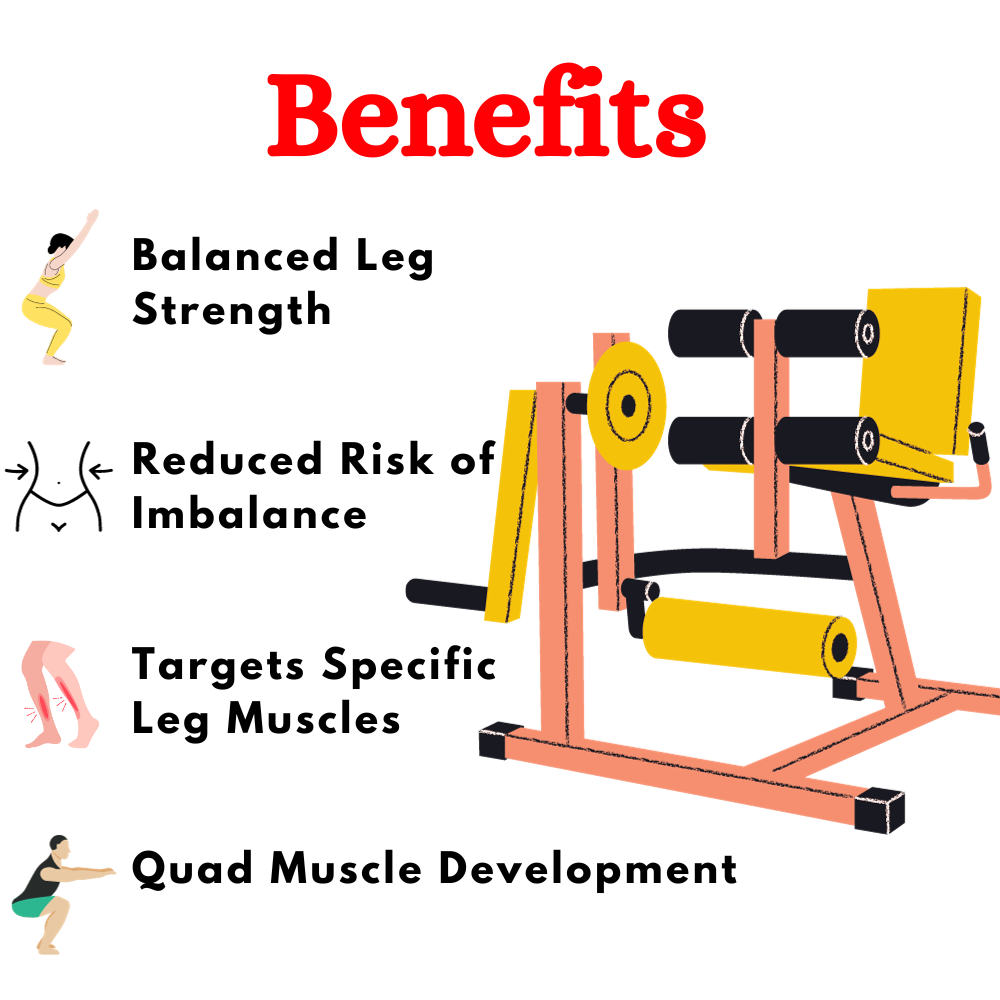 Prone Leg Curl/Leg Extension Machine ES-012
