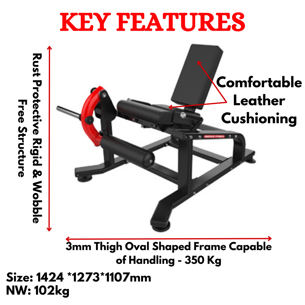 Latest Leg Extension Machine-MWH-014