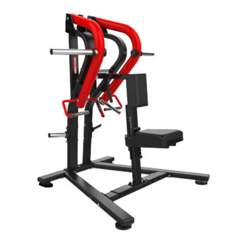 Best Low Row Machine - MWH-004