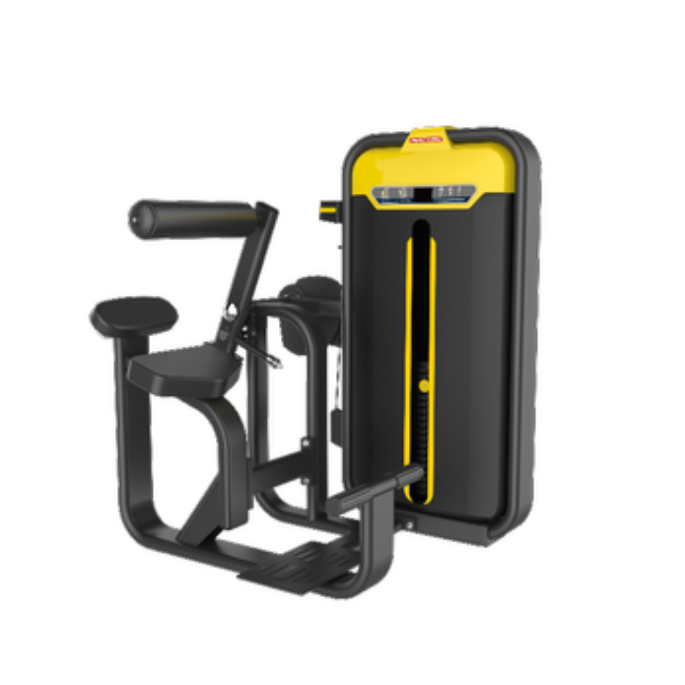 Lower Back/ Abdominal Exercise Machine - BMW-0910