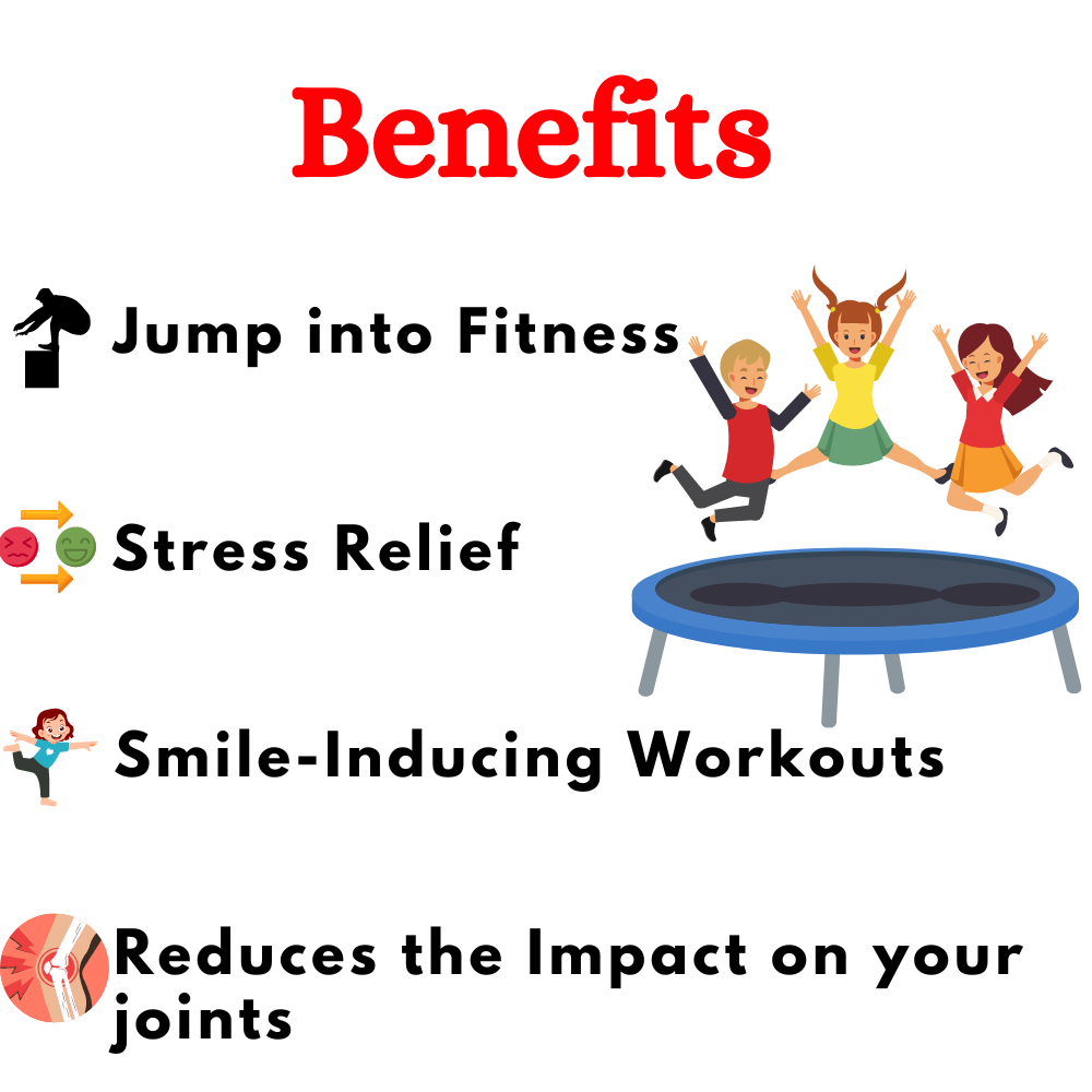 Best Mini Exercise Trampoline in India