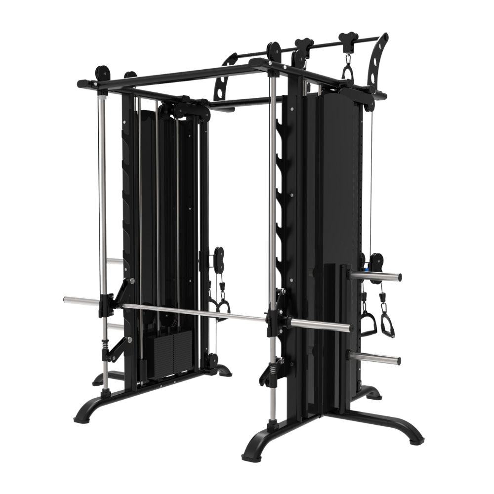 Smith machine multi functional trainer sale