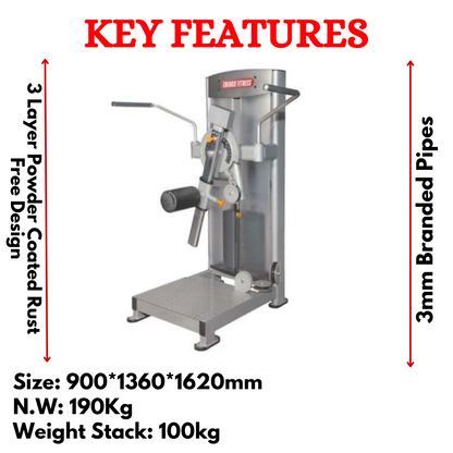 Premium Multi Hip Gym Machine- ES-039