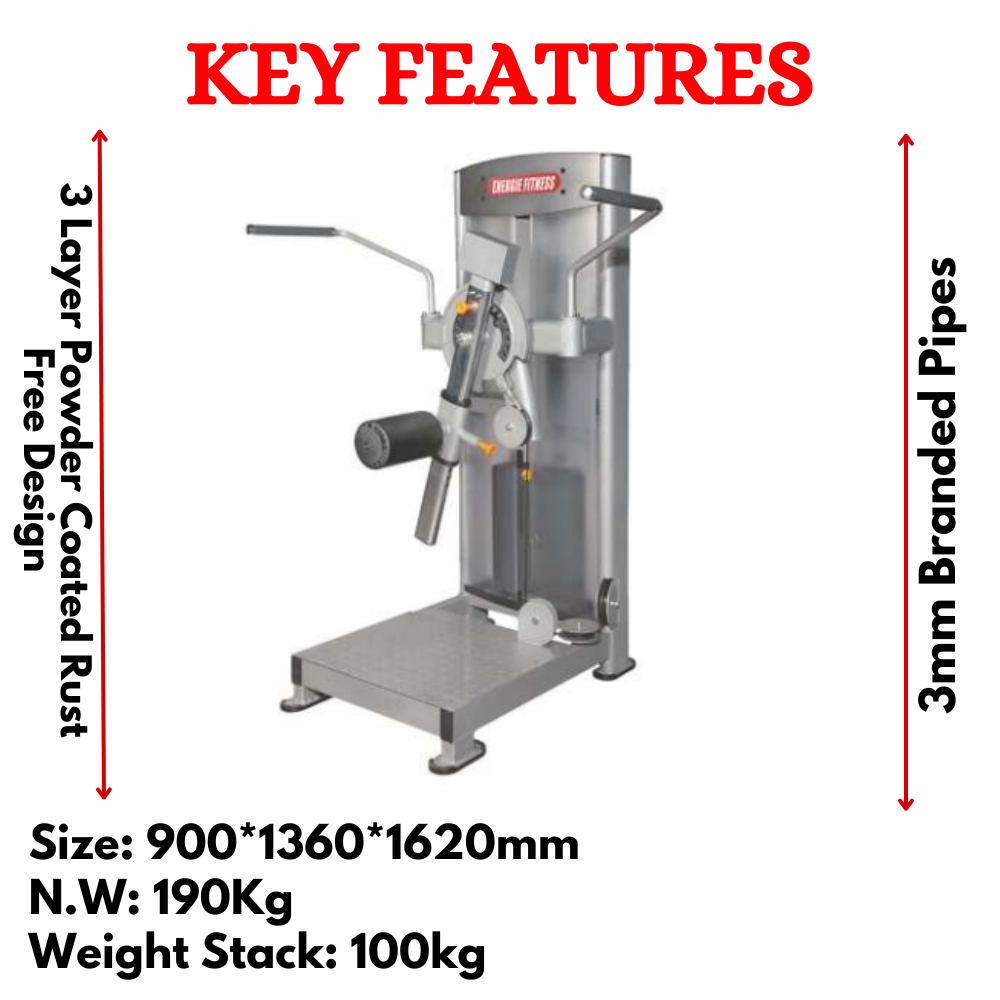 Premium Multi Hip Gym Machine ES-039