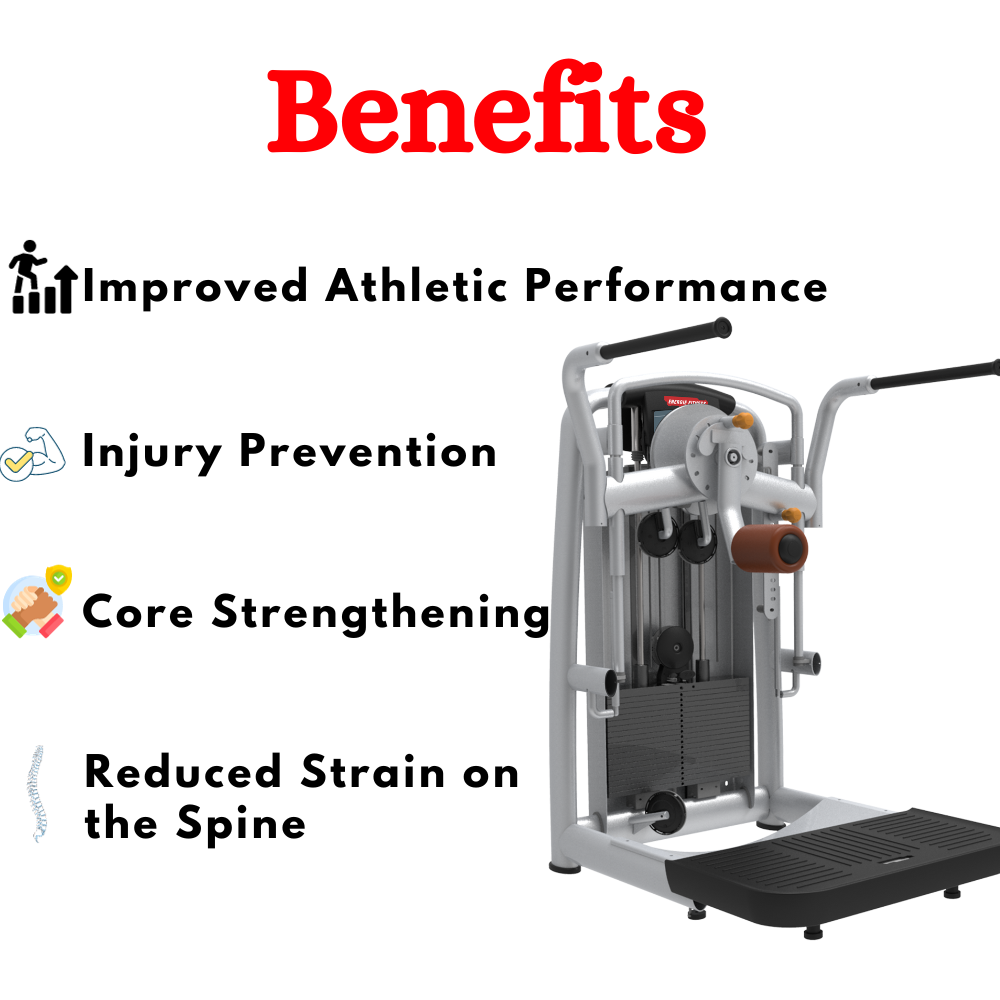 Multi hip Exercise Machine ER-67