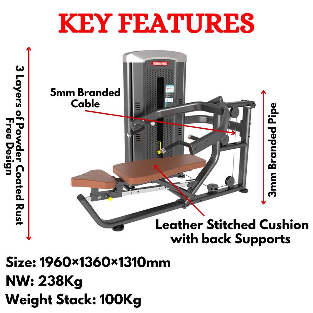 Premium Multi Press in India EMT-003A