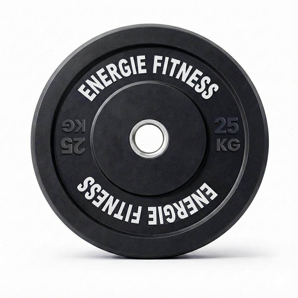 Olympic Bumper Plates