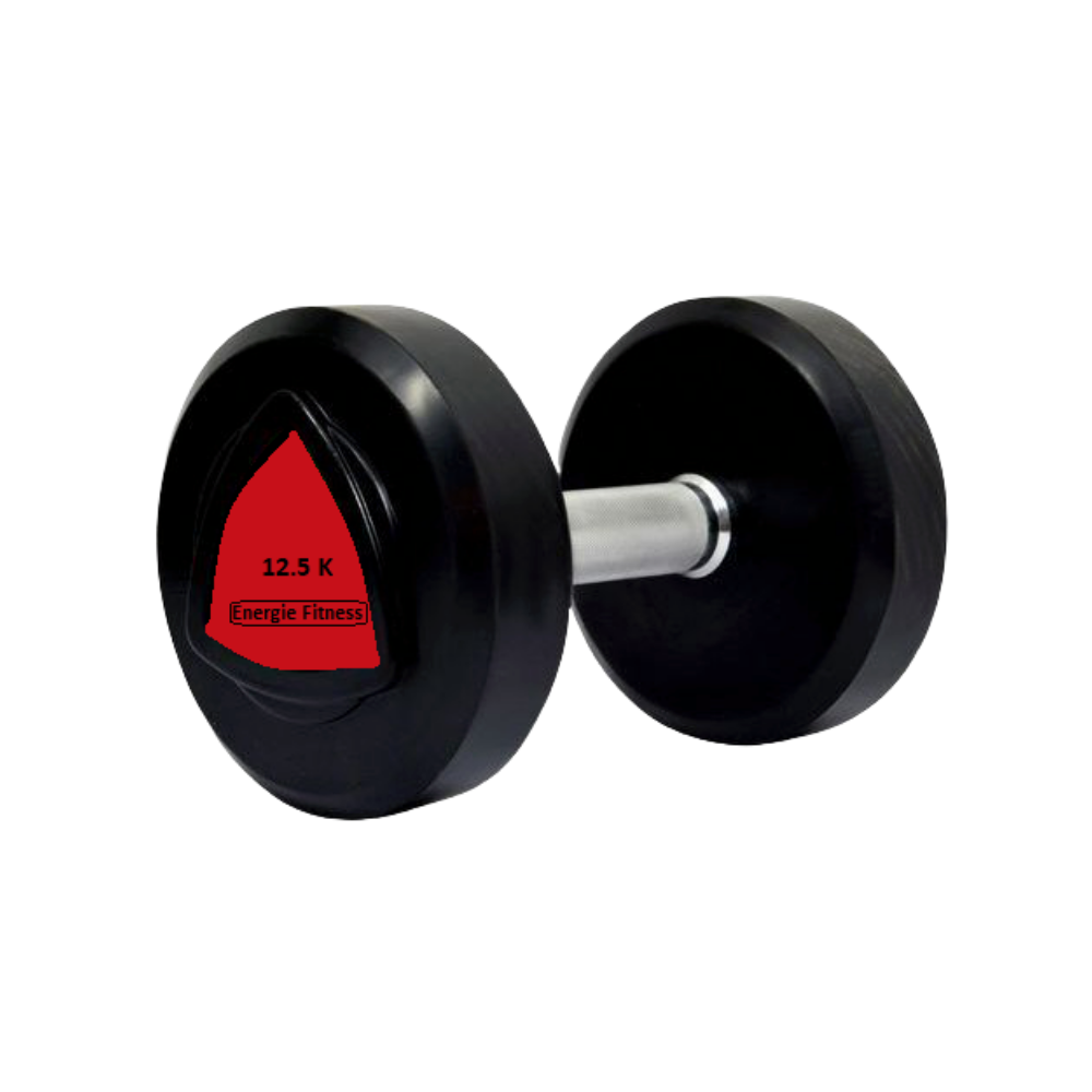 Best PU Coated Dumbbells in India - Main Image