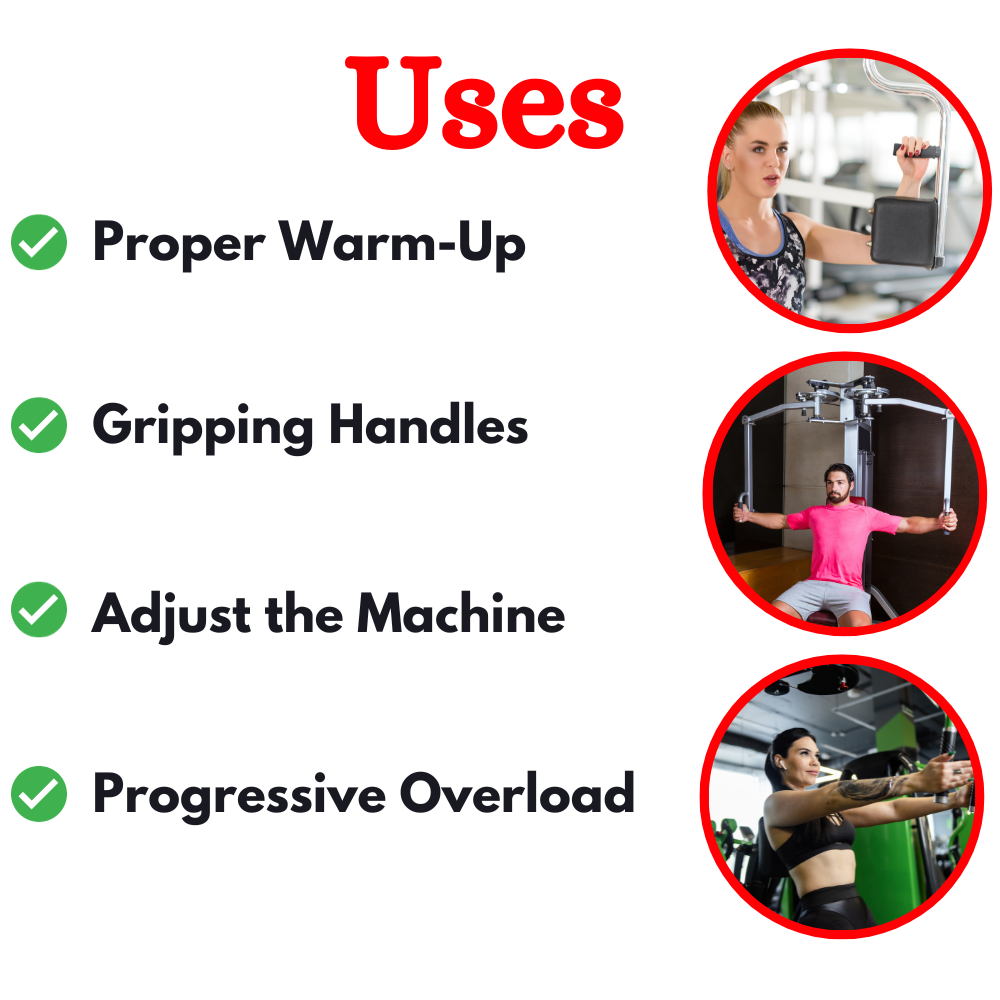 Best pectoral Gym Machine in india - ER-13