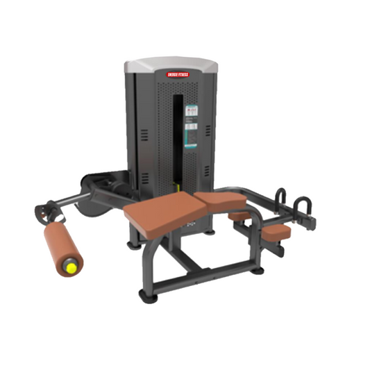 India's Best Prone Leg Curl Machine - EMT-013A