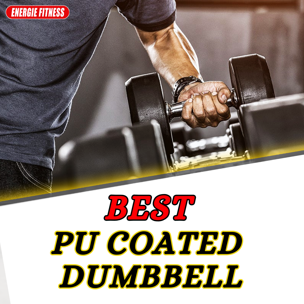 Best PU Coated Dumbbells in India