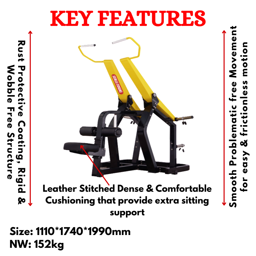 Premium Pull Down Machine PRO-007