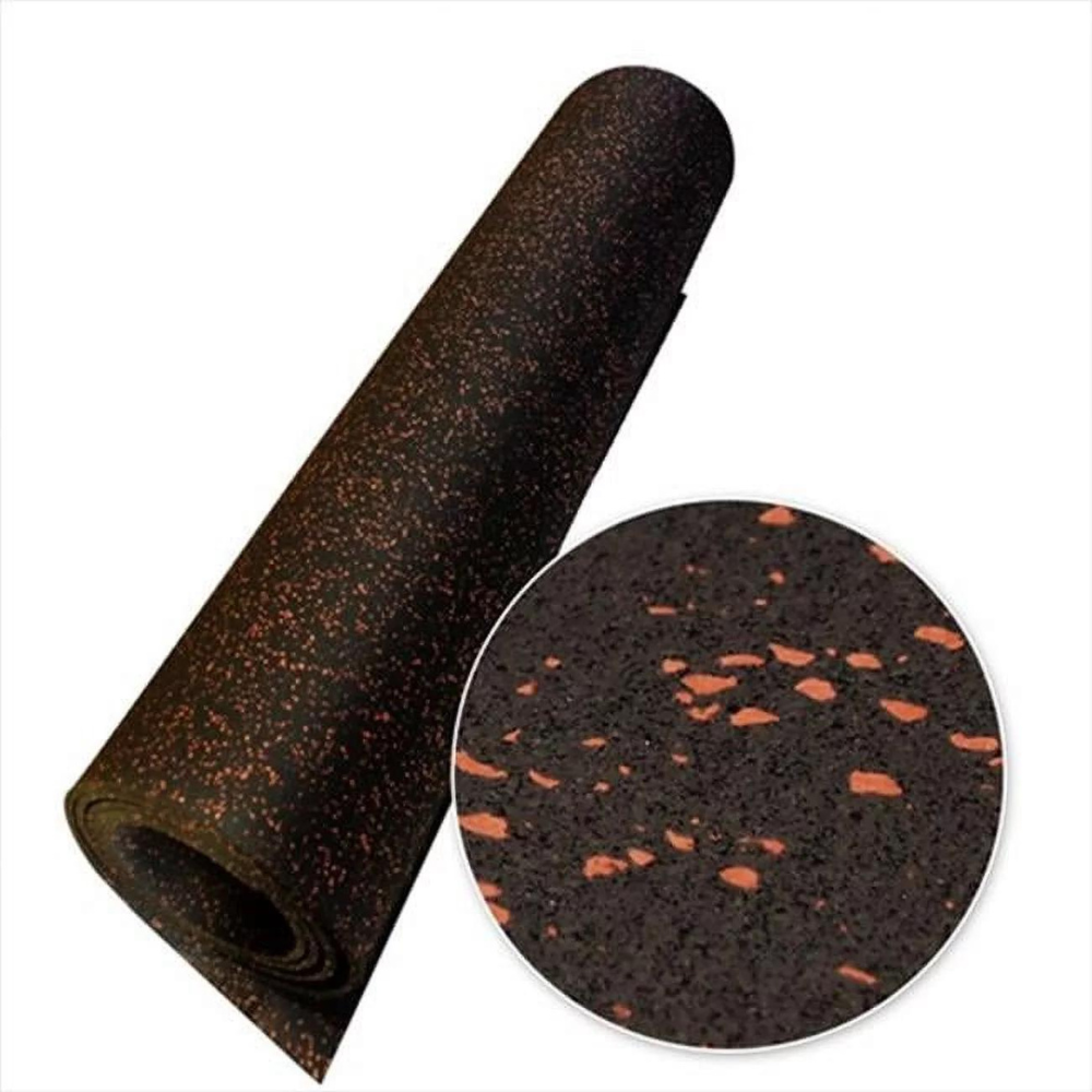 Best Dotted Flooring Tiles For Gym Floor