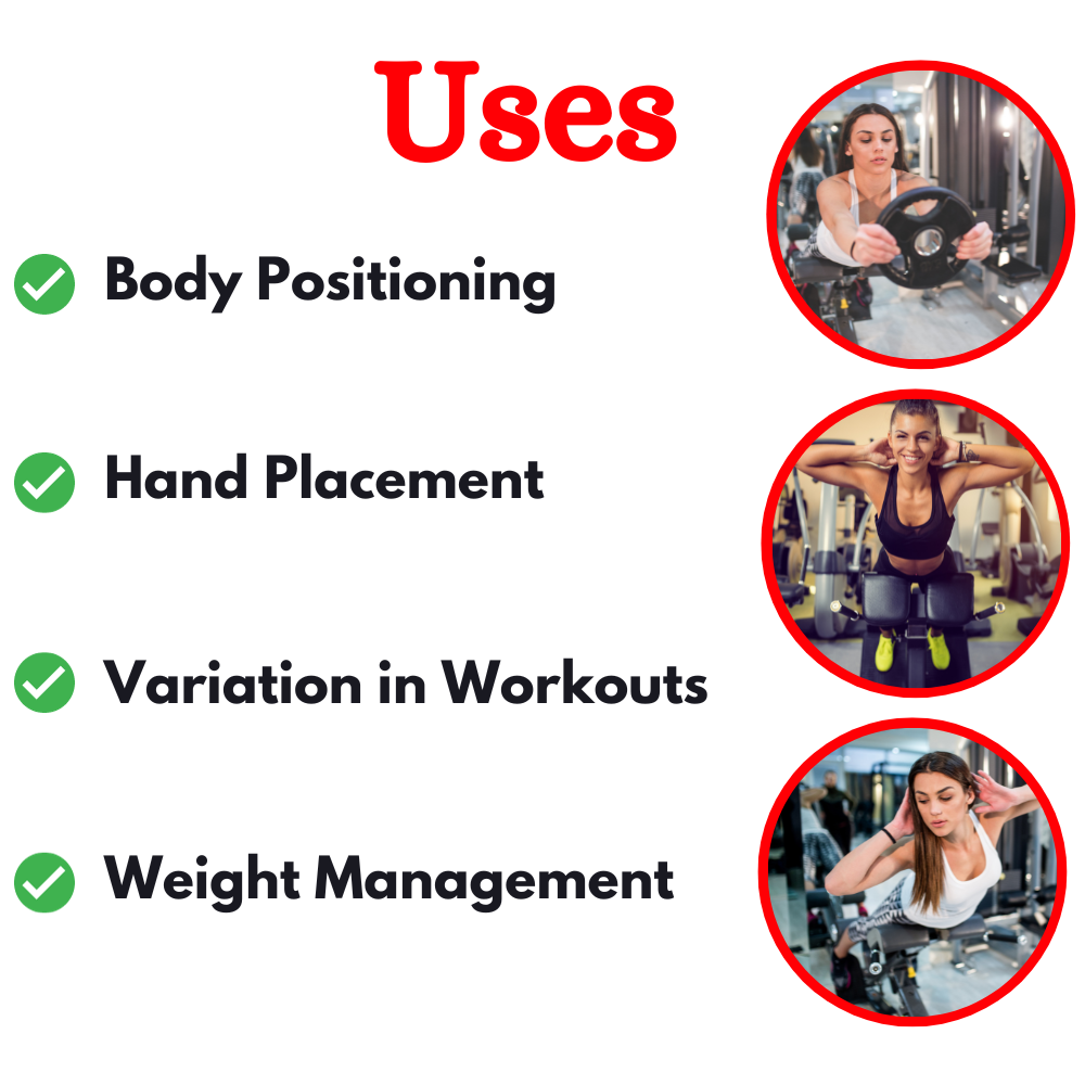 Best Roman Chair for Exercise ER-25