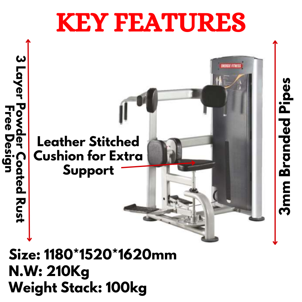 Best Rotary Torso Machine ES-035
