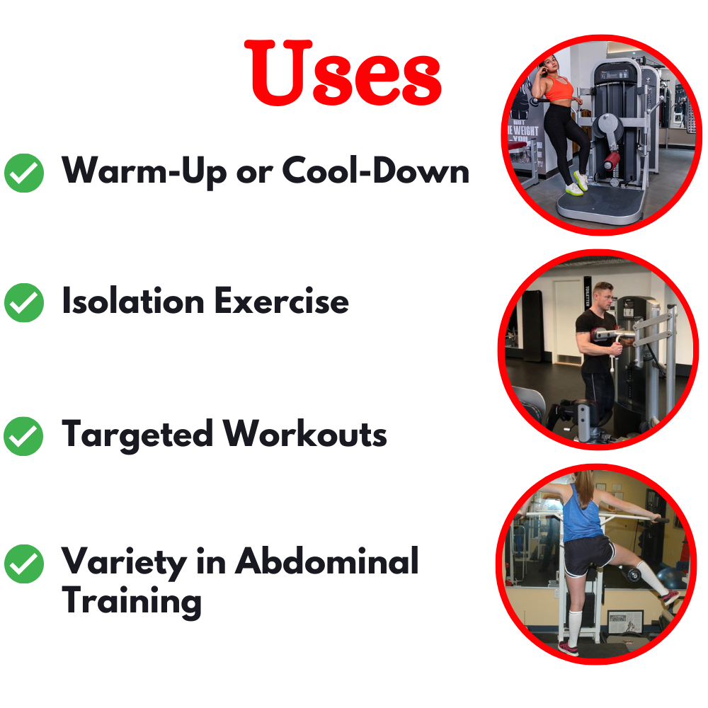 Rotary Torso Gym Machine BK-011