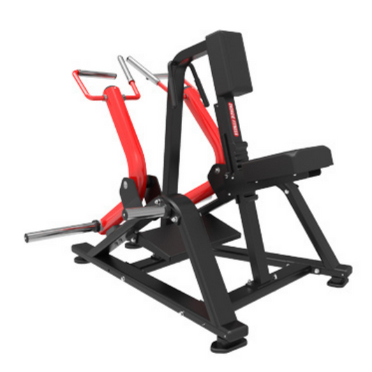 Best Row Exercise Machine -MWH-006