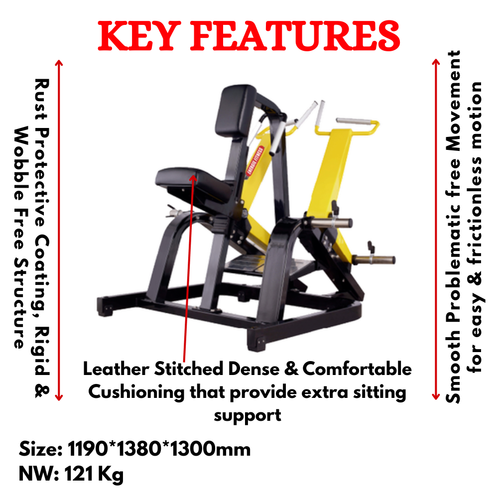 Best Row Machine-PRO-006
