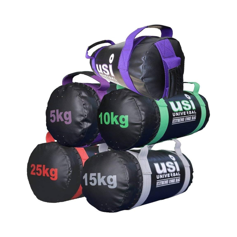 Fitness sand bag