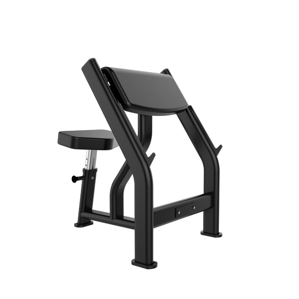 Premium Scott Bench and Preacher Curl in India J-040