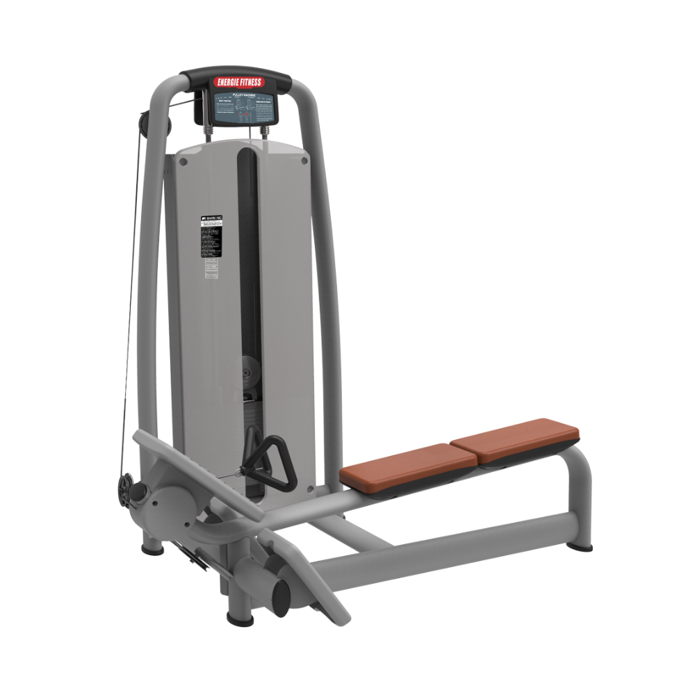 Luxury Seated Horizontal Pully Machine ER-14