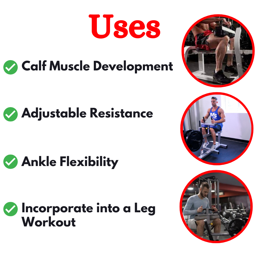 Best Seated Calf Machine in India-ER-962