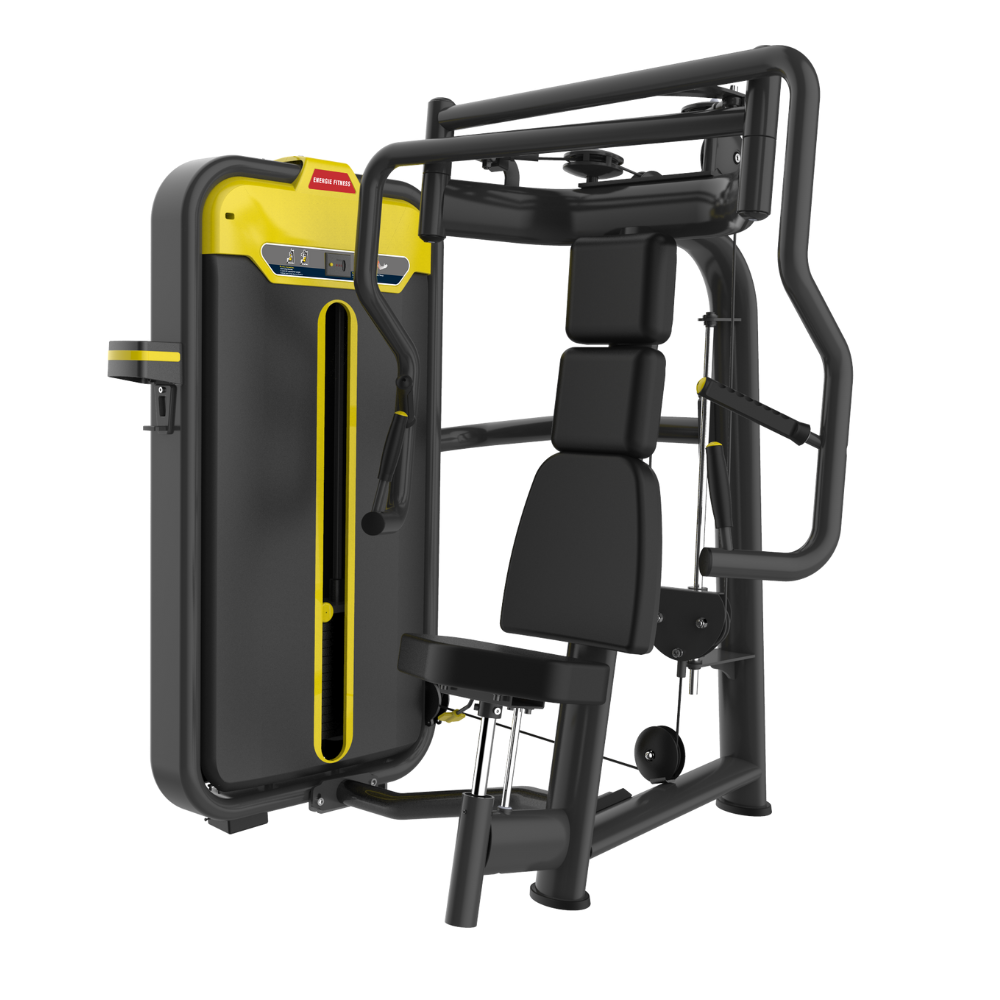 Chest machine gym price sale