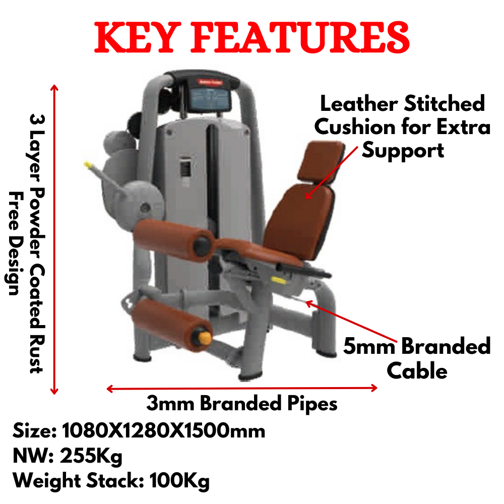 Best Seated Leg Curl Machine ER-90