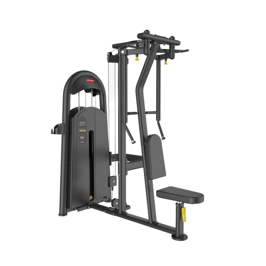 Imported Seated Straight Arm Clip Chest Machine - BK-002A