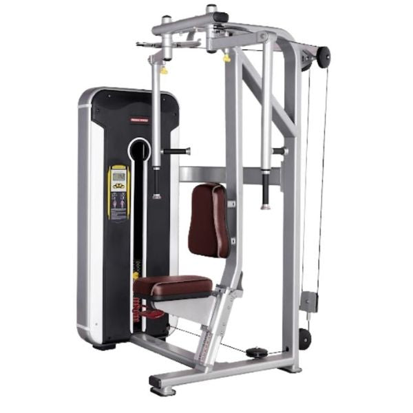 Seated Straight Arm Clip Chest TNT-002A