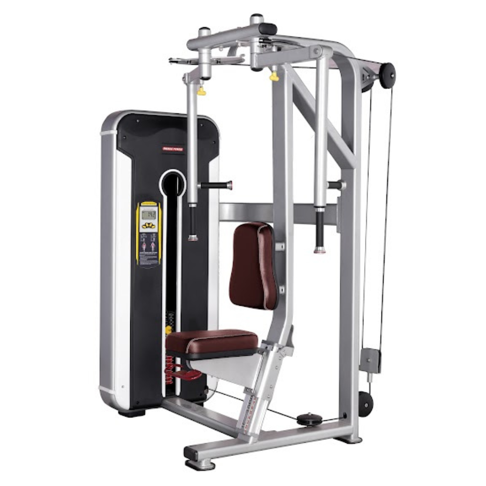 Most Popular Seated Straight Arm Clip Chest TNT-002A