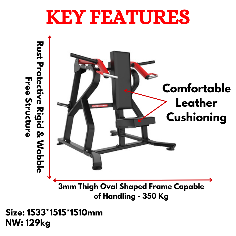 Shoulder Press Exercise Machine MWH-003